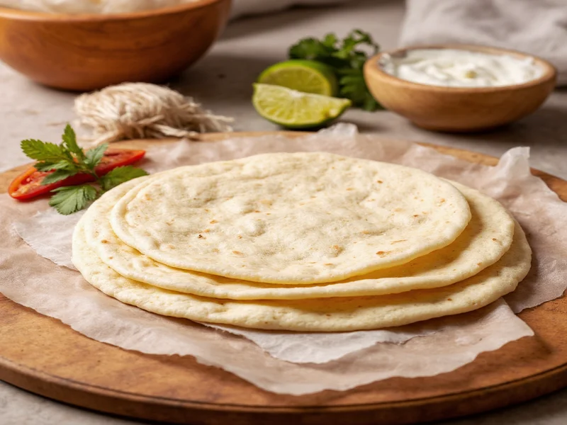 how do i make homemade tortillas