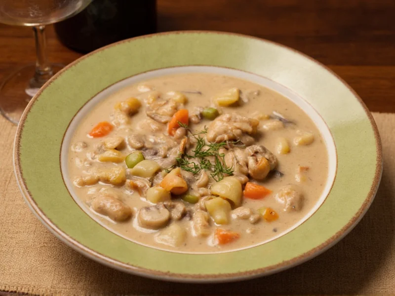 Mushroom Soup Stroganoff: Complete Recipe Guide