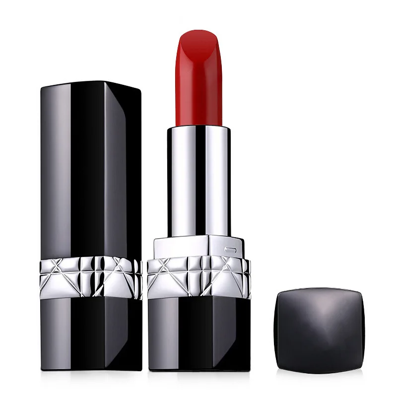 

Makeup vendor 44 Color Matte Lip Gloss no logo wholesale liquid lipstick oem waterproof