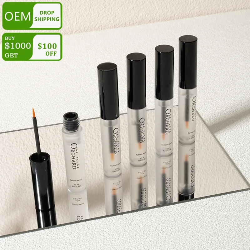 

Fog Droshipping 2in1 eyelash growth serum rapid eyebrow enhancers (new)