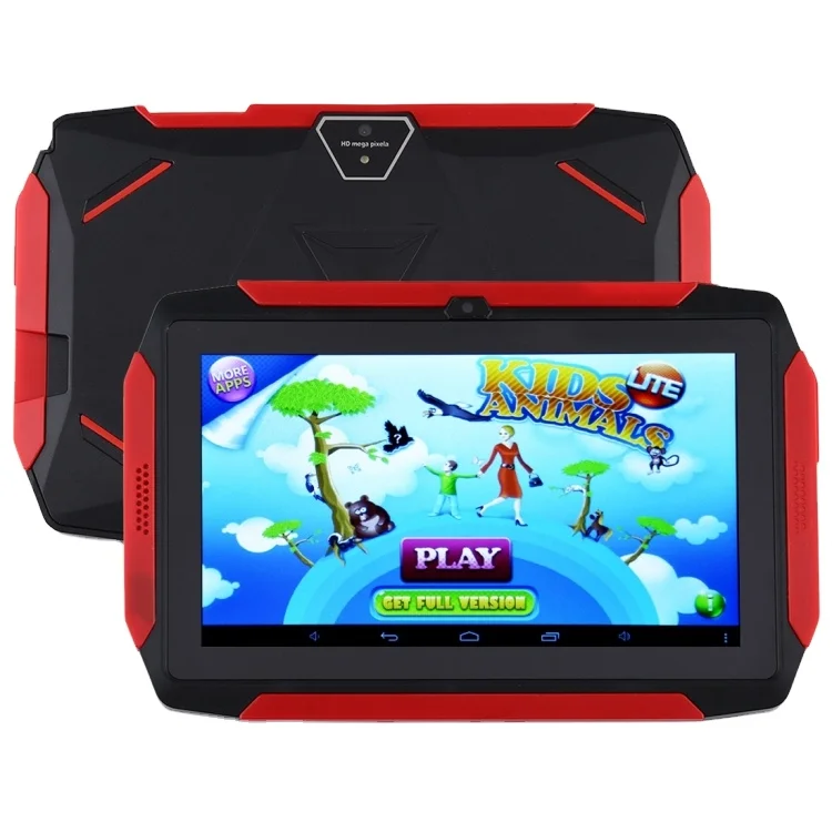 

WiFi Kids Tablets Game and Vidoe 7.0 inch 1GB 16GB Kids Game Tablet PC