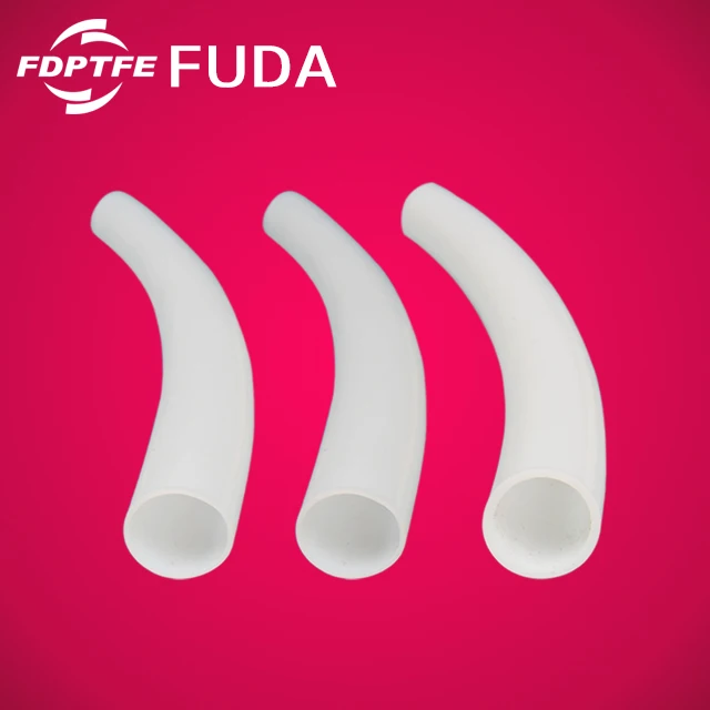 
1mm 2mm 3mm 4mm 5mm 6mm white virgin ptfe plastic extruded tube 