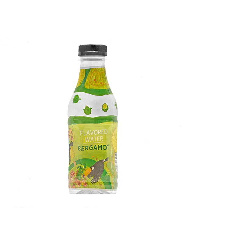 
Bergamot flavored water drink Healthy and delicious fruit flavored water 