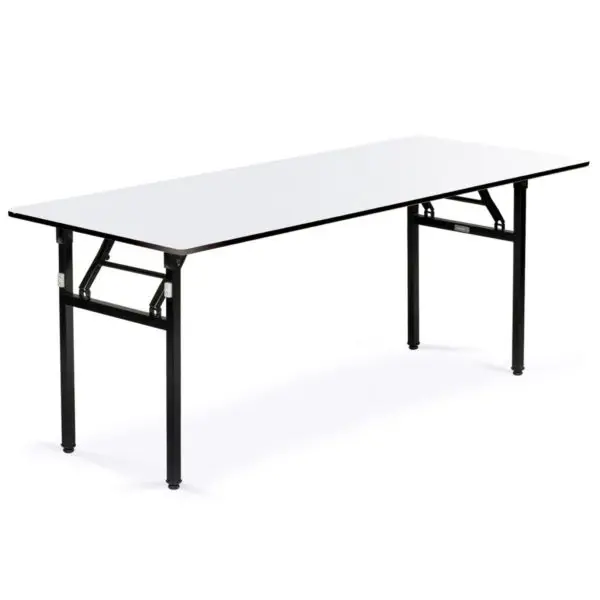 

Rectangle banquet folding table for event and wedding tables