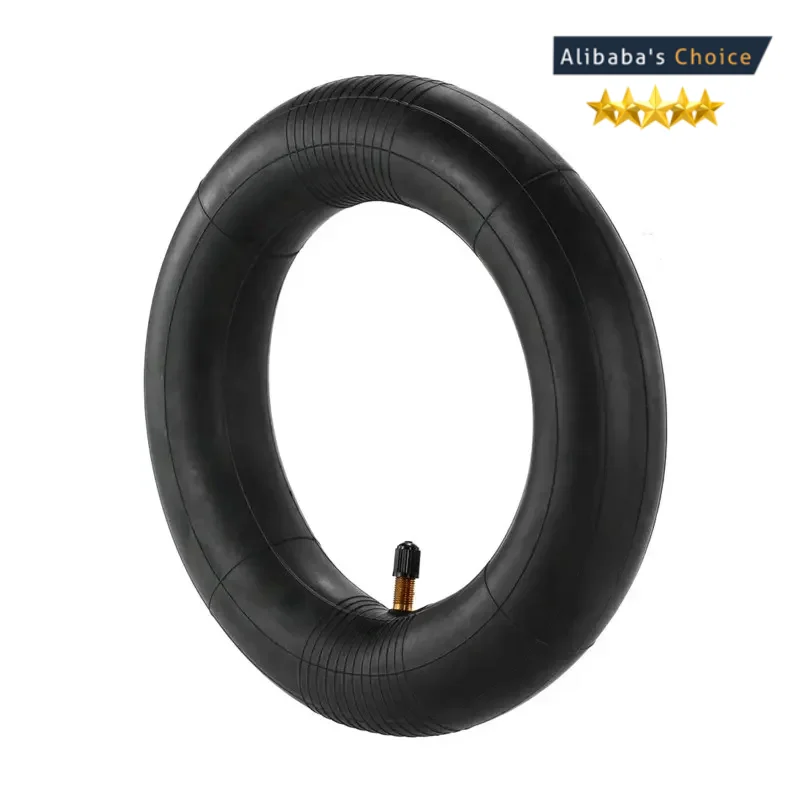 

New Image 10 Inch Inner Tube Tire For M365/ Pro/Pro2/1S Electric Scooter Inner Tyre Rubber Tire Inflated Spare Tire Wheels