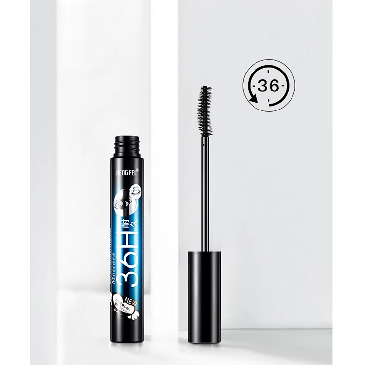 

Beauty Mascara 4D Curling Waterproof Mascara, Balck