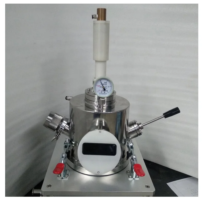 Compact Vacuum Arc Melting System Up To 3000c With Water-cooled Copper ...