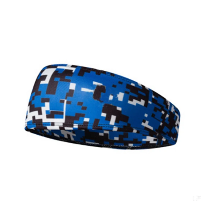 

Hot sale low price men outdoor sports breathable absorb sweat custom sweatband headband