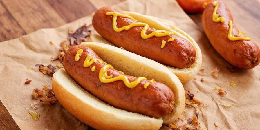 Spice Up Your Sausage: 7 Must-Try Mustard Styles for the Ultimate Hot Dog Experience