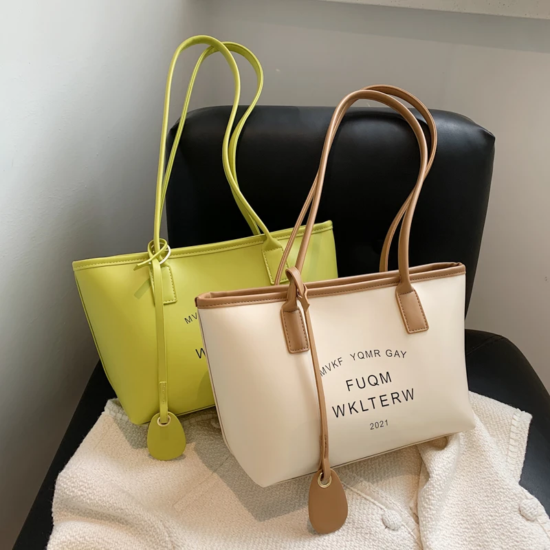 

2021 Factory Wholesale Women Popular Hand Bag Luxury Handbag Ladies Large Capacity Purses For Young Lady