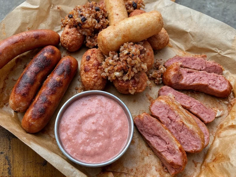 What Is a Sausage and Boudin Shack? Authentic Guide