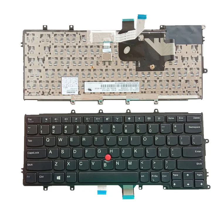 

HK-HHT US keyboard FOR LENOVO Thinkpad X240 X240S X250 X260 X230S X270 laptop Built-in keyboard