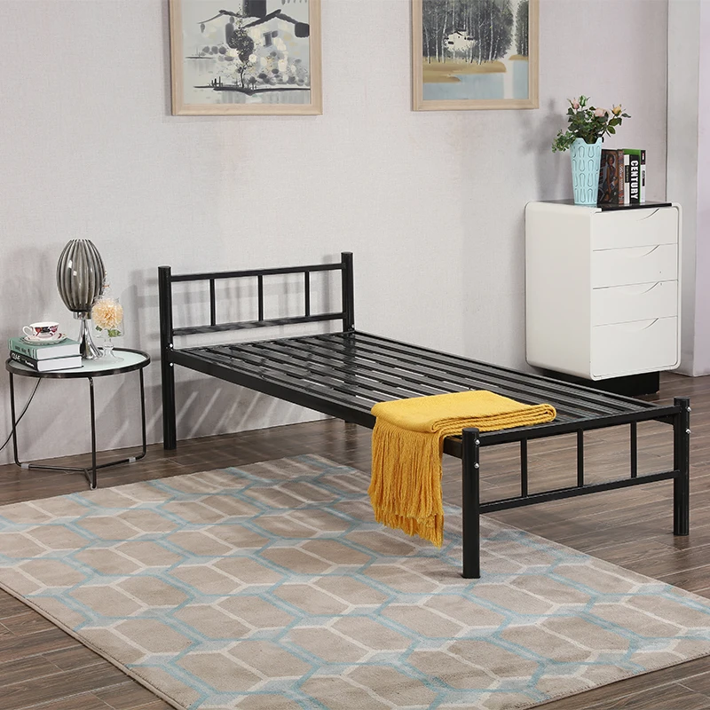 steel pipe bunk bed