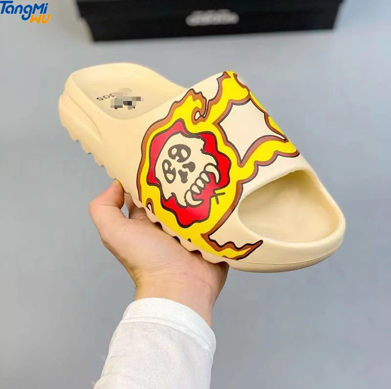 

Wholesale yezzy slides Slides Shoes Footwear Summer Mens yeezy slippers