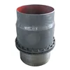 Excellent quality low price flexible carbon steel sleeve expansion coupling