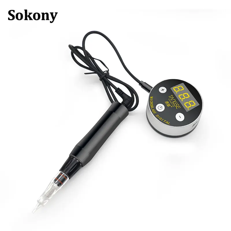 

2020 best selling wireless permanent pmu machine digital pmu machine