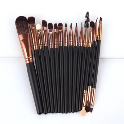 

Cosmetic Makeup Brushes Set Powder Foundation Eyeshadow Eyeliner Lip Brush Tool Brand Make Up Brushes beauty tools pincel