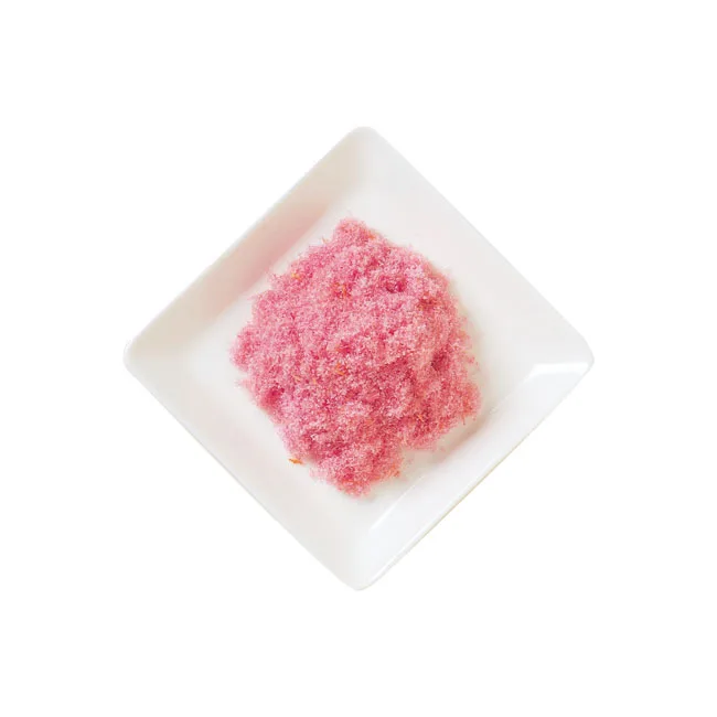 
Japanese customized seafood condiment go health natural vegan 