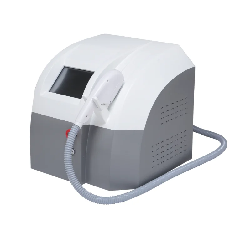 

Niansheng Salon Use portable IPL OPT SHR Laser Hair Removal Machine