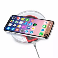 

FancyTech K9 wireless mobile phone charger mobile phone universal transmitter fast charging wireless mobile power