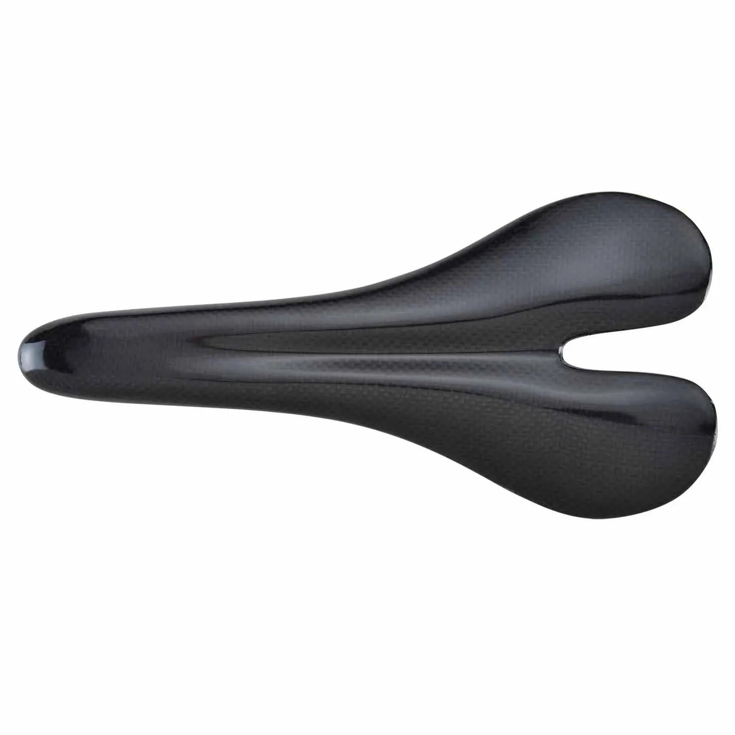 carbon fiber bike saddle