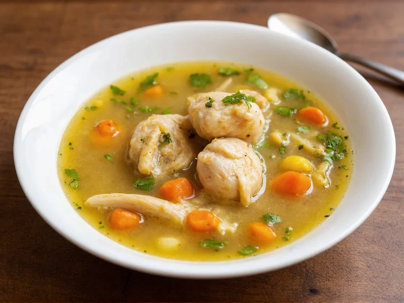 Chicken Detox Soup: Facts, Benefits, and Simple Recipe