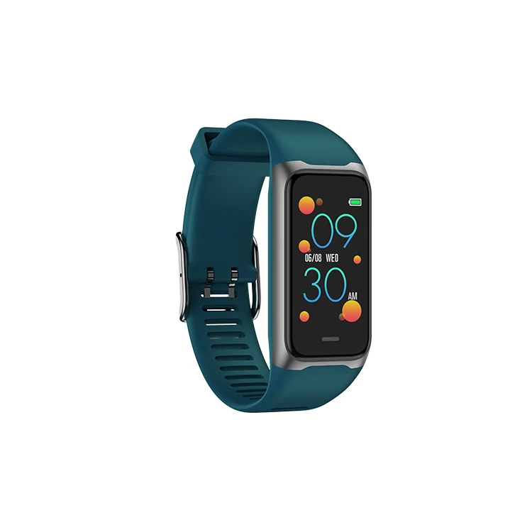 

IPX 67 Waterproof Smart Band Watch Fitness 24 Hour Heart Rate Monitor Smart Activity Tracker Watch