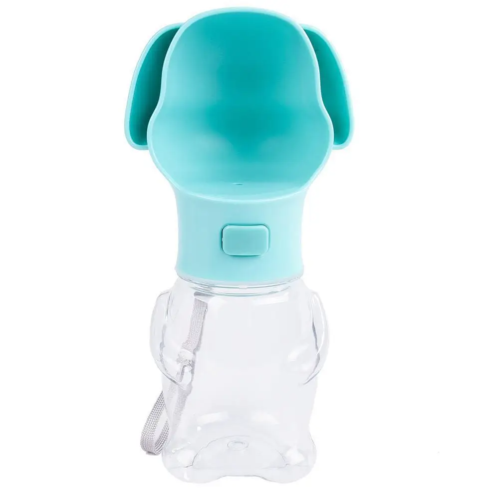 

Mikenda Pet Dog Water Bottle Portable Drinking Water Sell Well Dog Water Bottle Pet