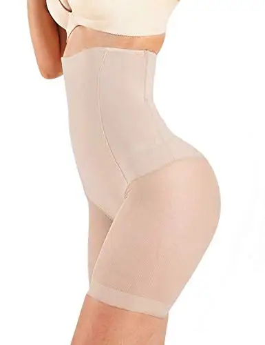 Seamless Ultra Thin High Waist Tummy Control Panties Thigh Slimmer Shapewear Slimming Panty Women Shorts