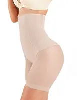 

Seamless Ultra Thin High Waist Tummy Control Panties Thigh Slimmer Shapewear Slimming Panty Women Shorts