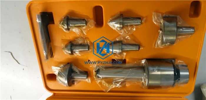 MT2 MT5 Interchangeable Live Center