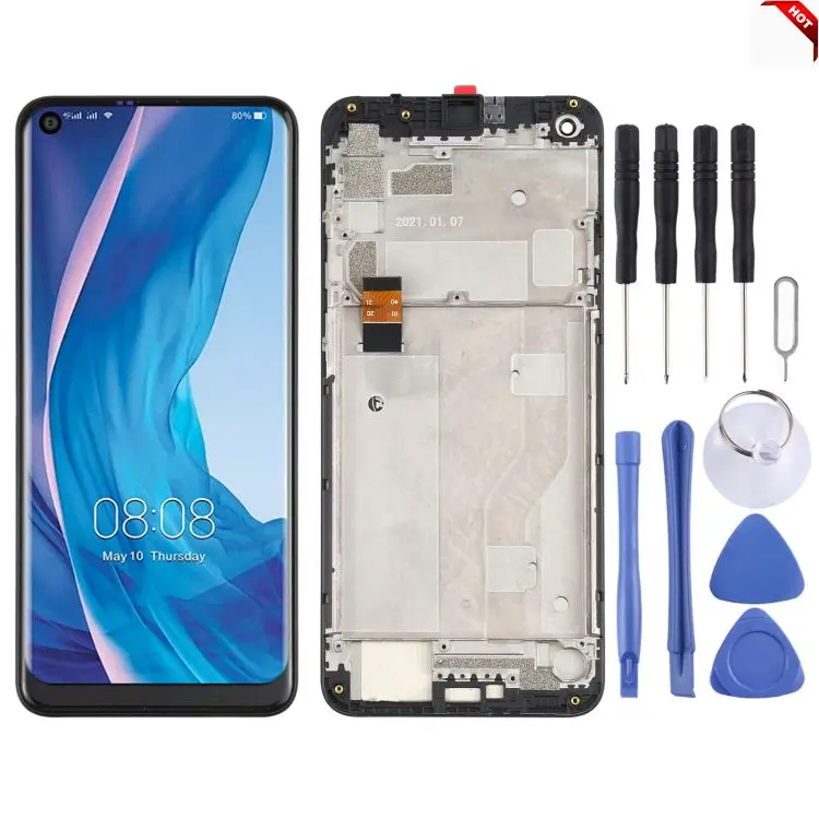 

Original Ulefone Note 11P replacement LCD display touch pantalla LCD Screen and Digitizer Full Assembly for Ulefone Note 11P
