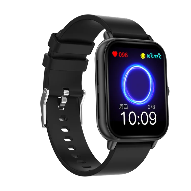 

Fashion Music Call Waterproof Health Check Sleep Blood Pressure Pedometer Multicolor Sports Watches Men Wrist Smart Watch A20