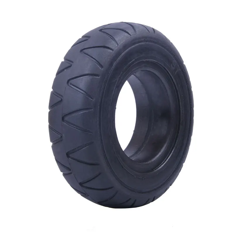 

Factory wholesale electric scooter tire in stock wholesale Model SY Elastic 200x60 solid tire
