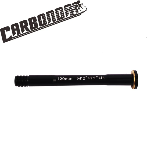 
Carbonda 12*100mm and 15*100mm thru axle full toray carbon fiber Bike fork for Gravel /CX fork 