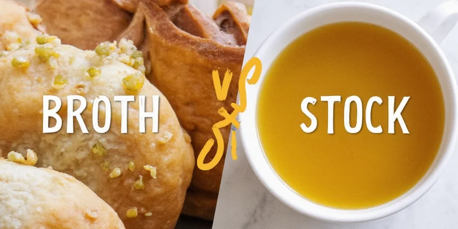 Broth vs Stock: Spice Up Your Kitchen with the Right Liquid Gold!