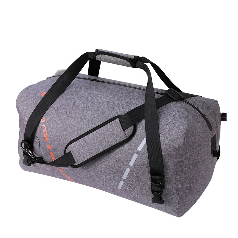 

Customized outdoor Waterproof Travel Bag Duffle Bag with logo, Accept customized