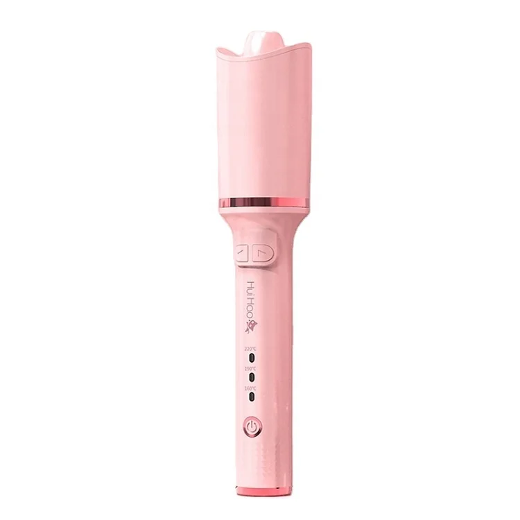 

Two Applications Constant Temperature Setting Hair Curling Professional Hair Curling TX-201, White&pink&green