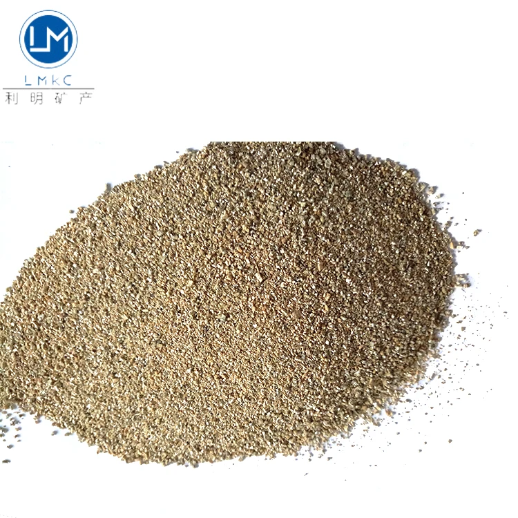 
Experienced Manufacturer Vermiculite Fine Powder White Vermiculite Expanded Vermiculite 
