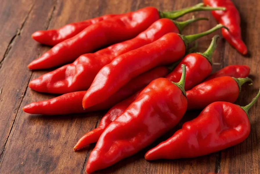 Red Fresno Chili: Heat Level, Flavor & Cooking Guide
