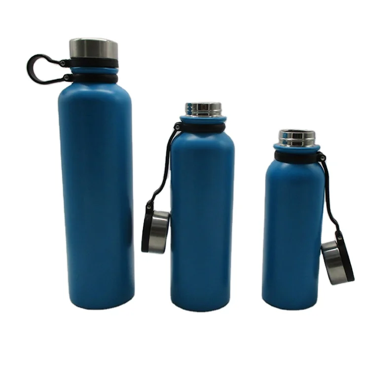 

MIKENDA 18/8 Stainless Steel Wide Mouth water vacuum Flasks