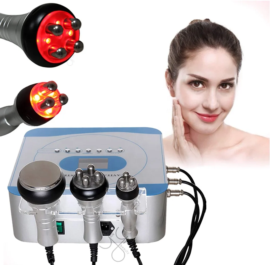 

YanYi RF Facial Machine Face Lifting Body Slimming Eye Skin Care Machine