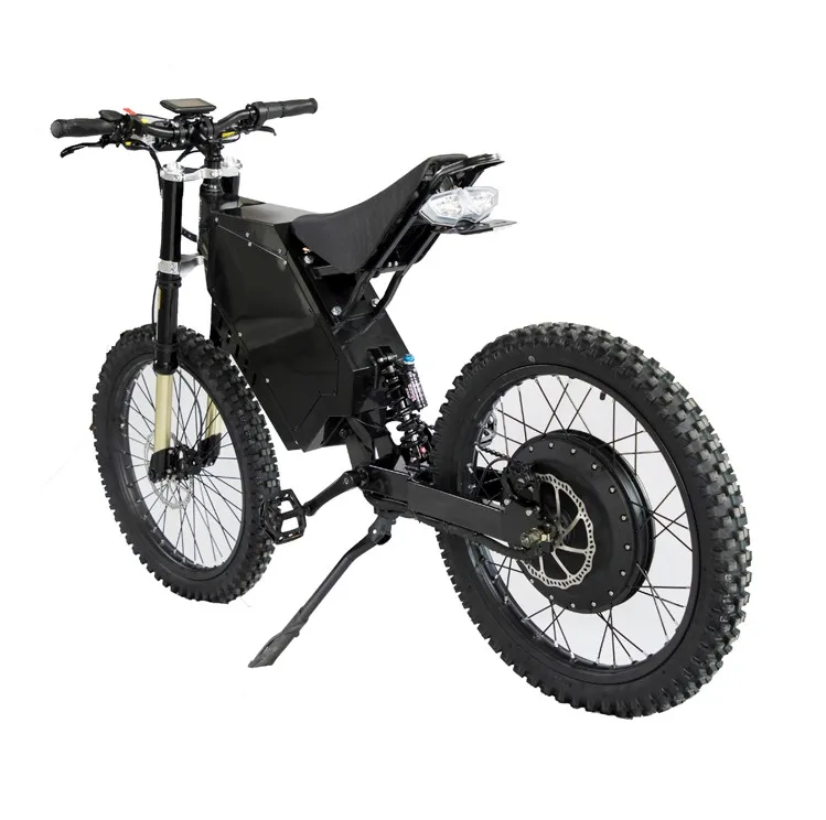 

Europe warehouse high speed 3000w 5000w 8000w electric fat bike electric bicycle sur ron e bike with fixed Lithium Battery, Customizable