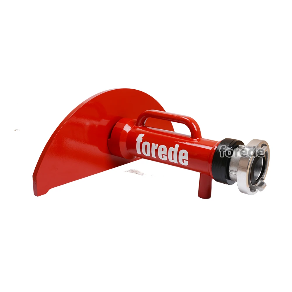 Forede 500lpm Water Wall/shield Fire Nozzle With Hydroshield Buy