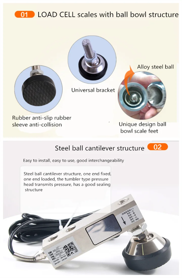 load cell  detail