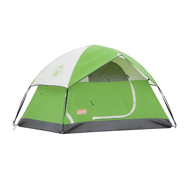 

Stock Double Layers Camping Tent, Customized