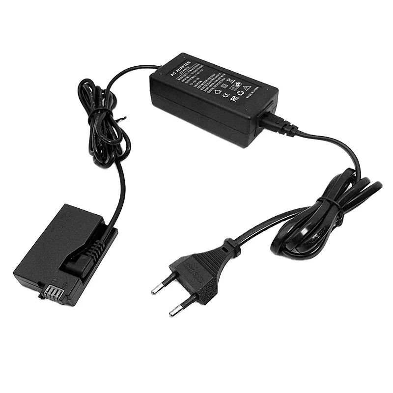 

LP- E8 AC Power Adapter Kit ACK-E8 for Canon EOS Rebel T2i T3i T4i T5i 550D 600D 650D 700D Kiss X4 X5 X6
