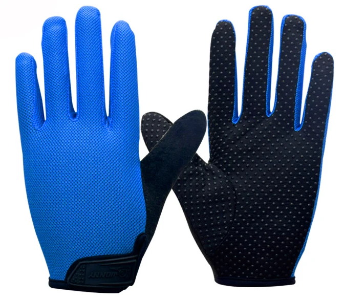 

Custom Design OEM & ODM Outdoor Sports Hiking Bicycle Full Finger Sports Gloves For Men Women