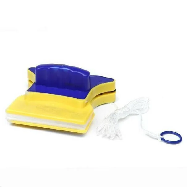 

3-8mm premium glass south africa malaysia 2 sided squeegees diy 3d magnetic window cleaner, Customized