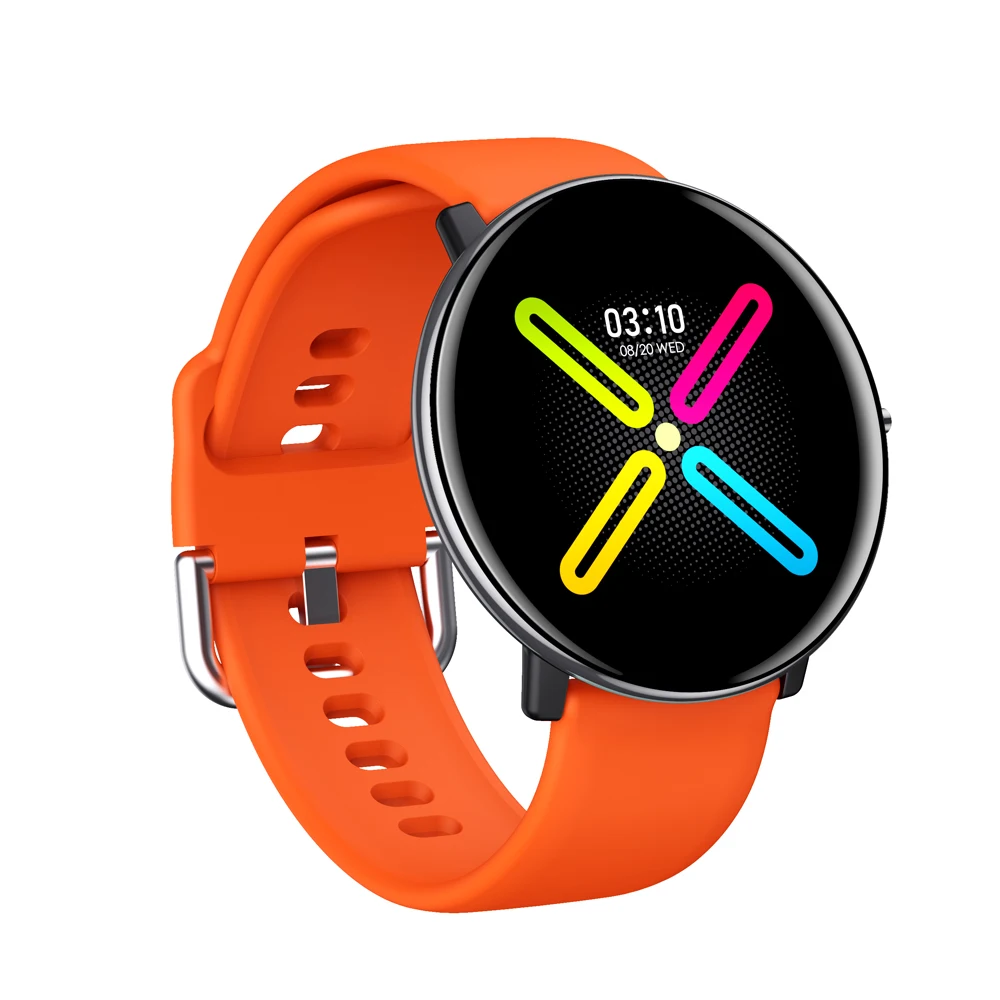 

Smartwatch Oem Ip67 Waterproof Slim Heart Rate Body Temperature Monitor Camera Music Control Smart Watch Dm118